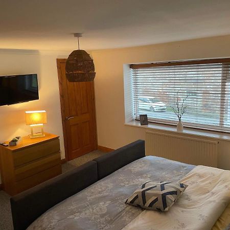 Apartmán Bellfield Dornock Exteriér fotografie