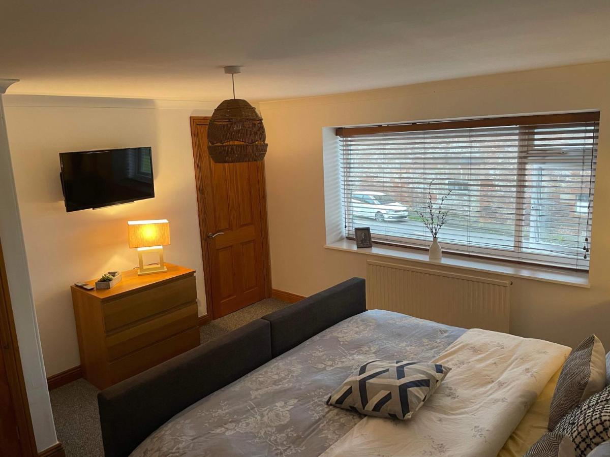 Apartmán Bellfield Dornock Exteriér fotografie