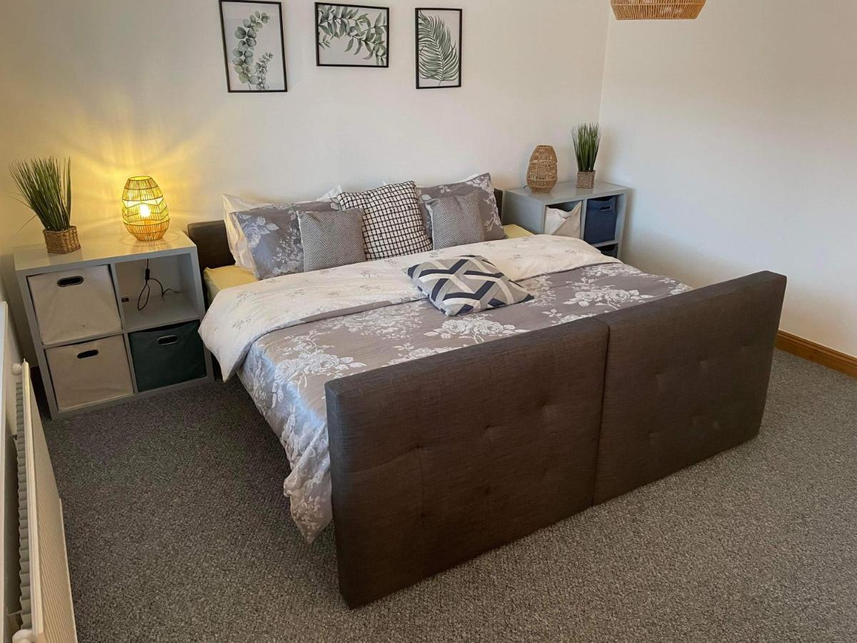 Apartmán Bellfield Dornock Exteriér fotografie