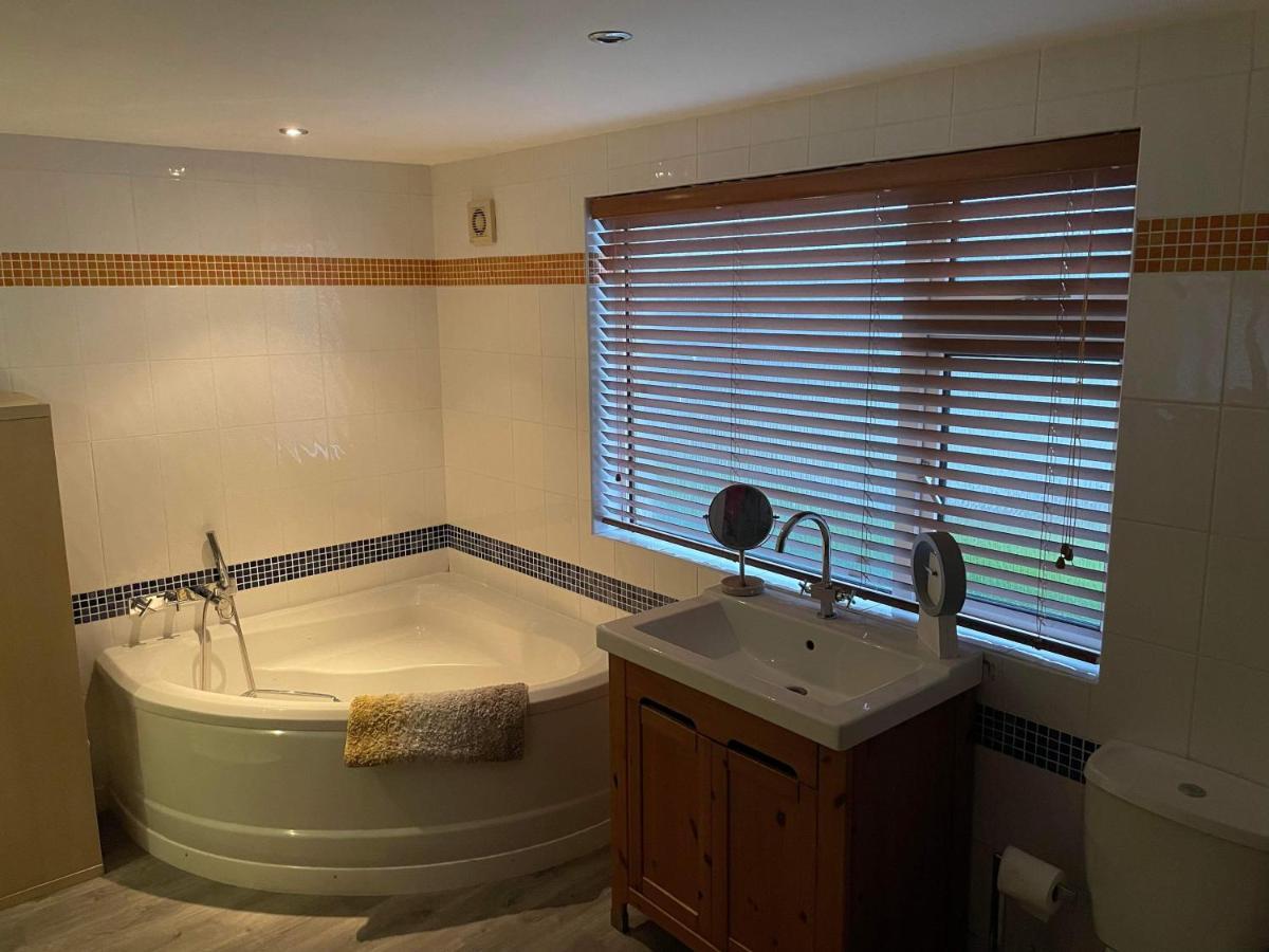 Apartmán Bellfield Dornock Exteriér fotografie