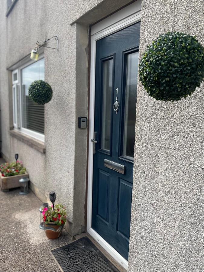 Apartmán Bellfield Dornock Exteriér fotografie